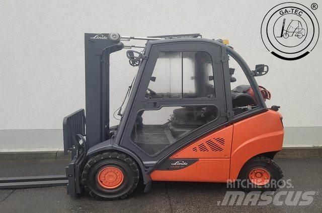Linde H25T Wózki LPG