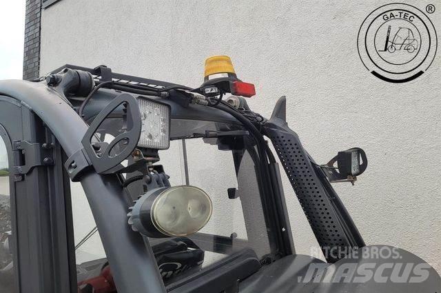 Linde H25T Wózki LPG
