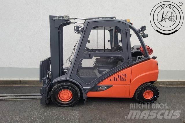 Linde H25T Wózki LPG