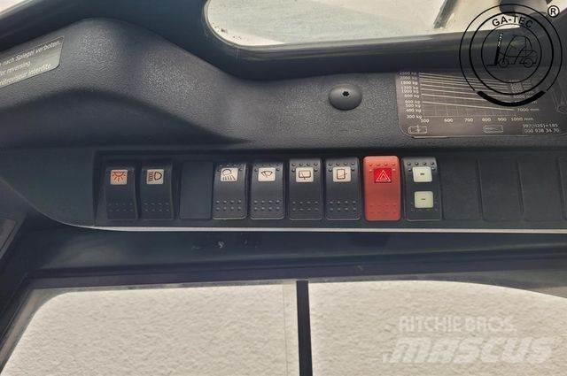 Linde H25T Wózki LPG