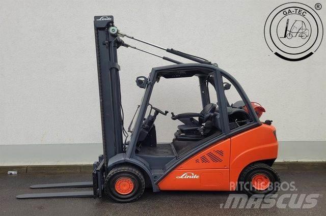 Linde H25T Wózki LPG