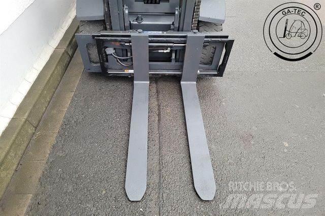 Linde H25T Wózki LPG