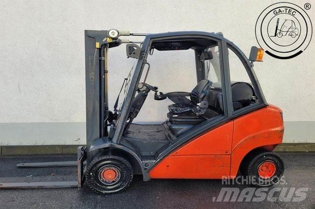 Linde H25T Wózki LPG