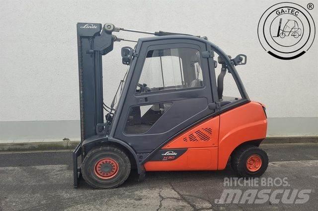 Linde H30D Wózki Diesla