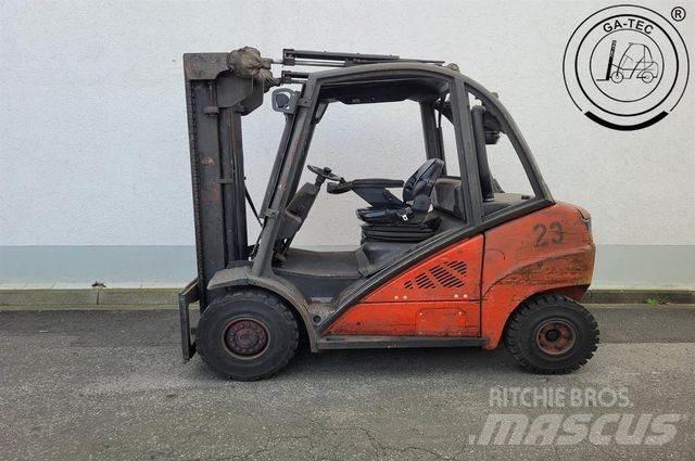 Linde H30D Wózki Diesla