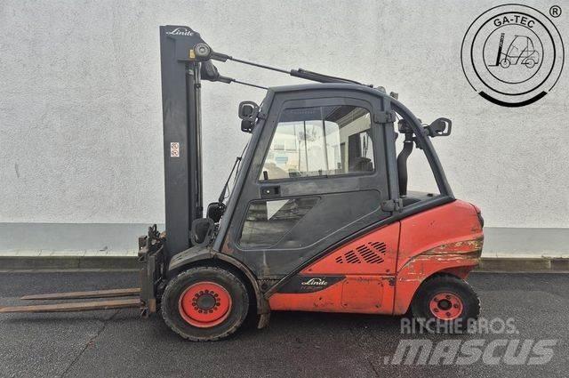 Linde H30D Wózki Diesla