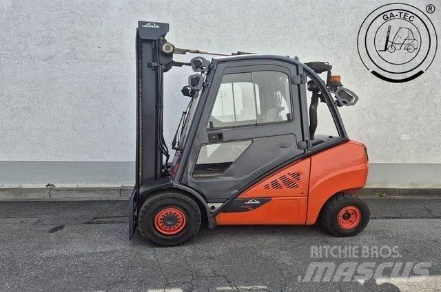 Linde H30D Wózki Diesla