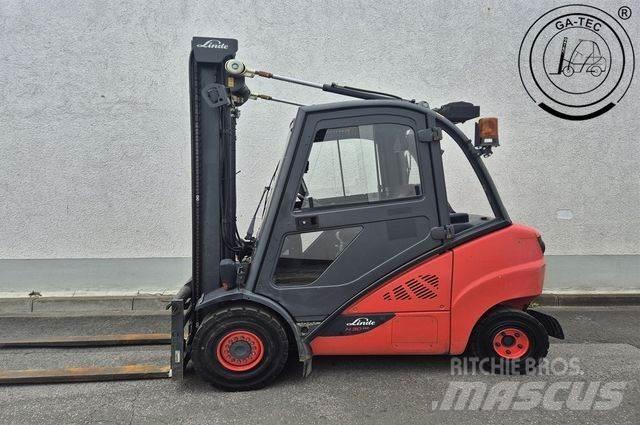 Linde H30D Wózki Diesla