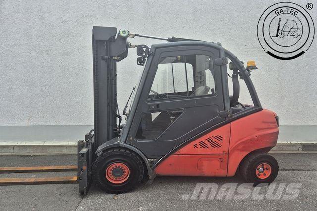 Linde H30D-01 Wózki Diesla