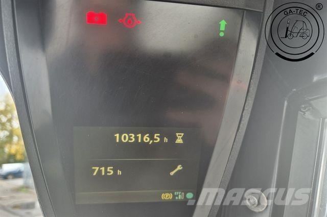 Linde H30D-02 EVO Wózki Diesla