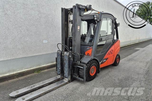Linde H30D 393-02 Wózki Diesla