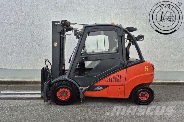 Linde H30D 393-02 Wózki Diesla