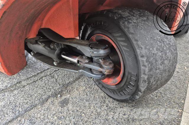 Linde H30D EVO Wózki Diesla