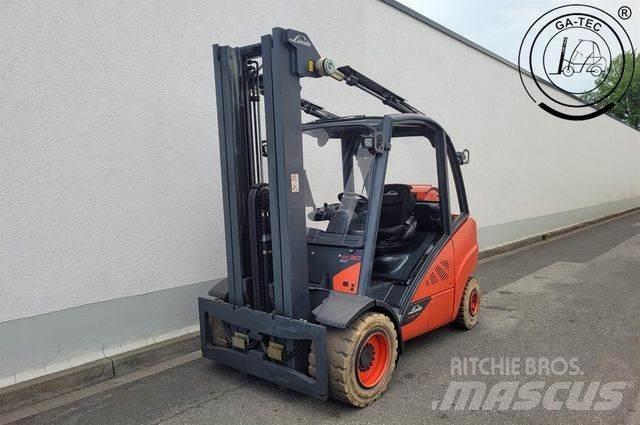 Linde H30T EVO Wózki LPG