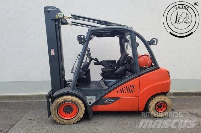 Linde H30T EVO Wózki LPG