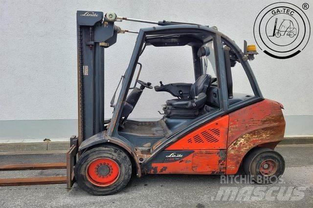 Linde H35D Wózki Diesla