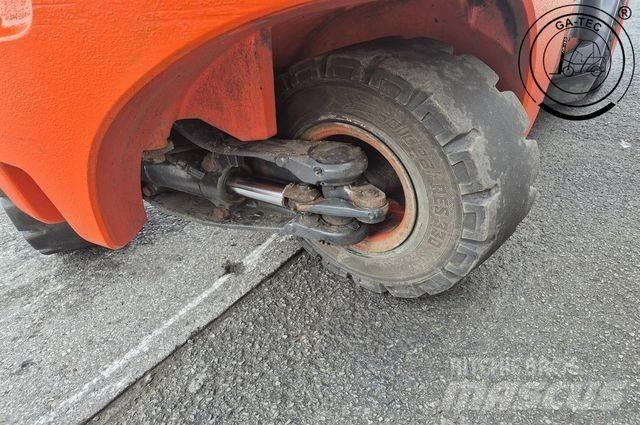 Linde H35D Wózki Diesla
