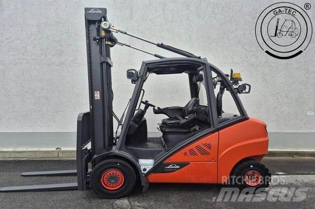 Linde H35D Wózki Diesla