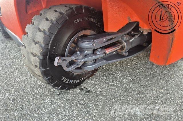 Linde H35D Wózki Diesla