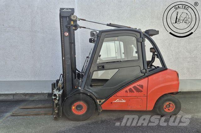 Linde H35D-01 Wózki Diesla