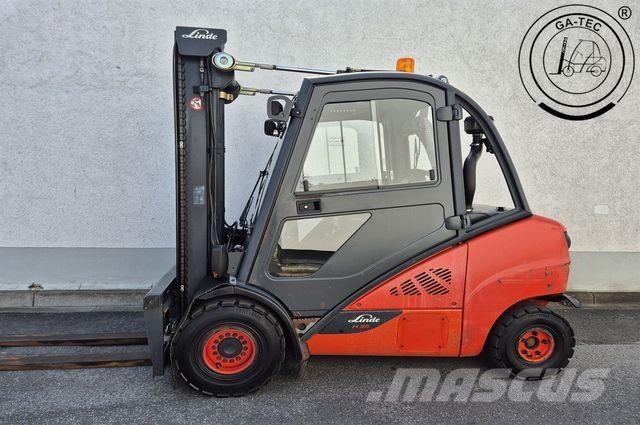 Linde H35D-02 Wózki Diesla