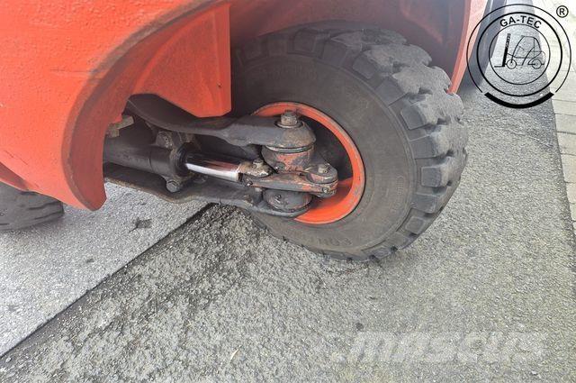 Linde H35D-02 Wózki Diesla