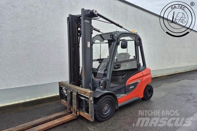 Linde H35D/1202-01 Wózki Diesla