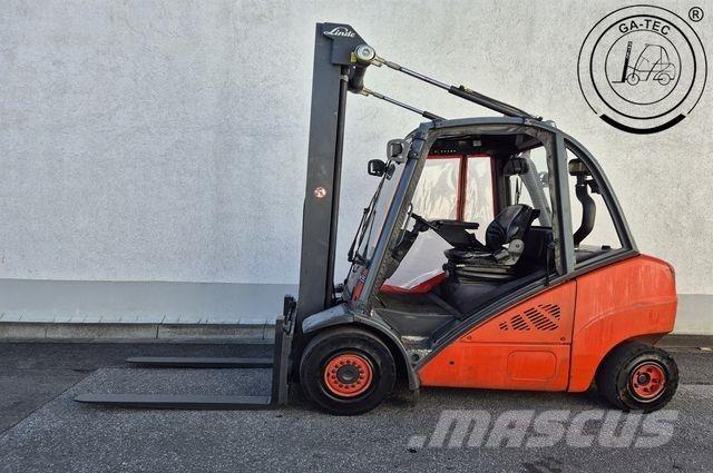Linde H35D-393-01 Wózki Diesla