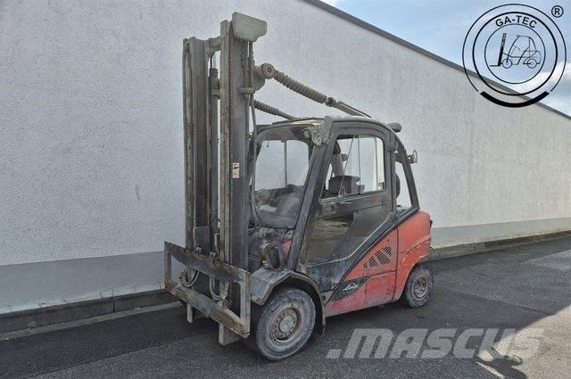 Linde H35D EVO Wózki Diesla