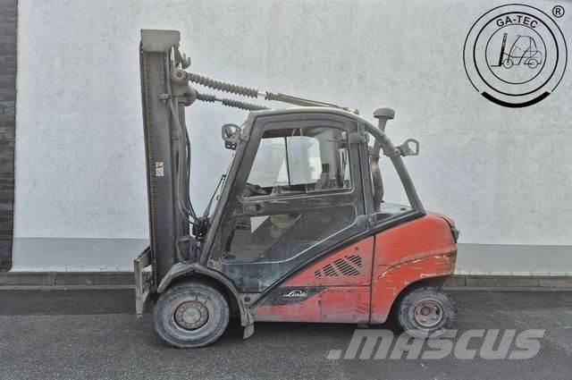 Linde H35D EVO Wózki Diesla