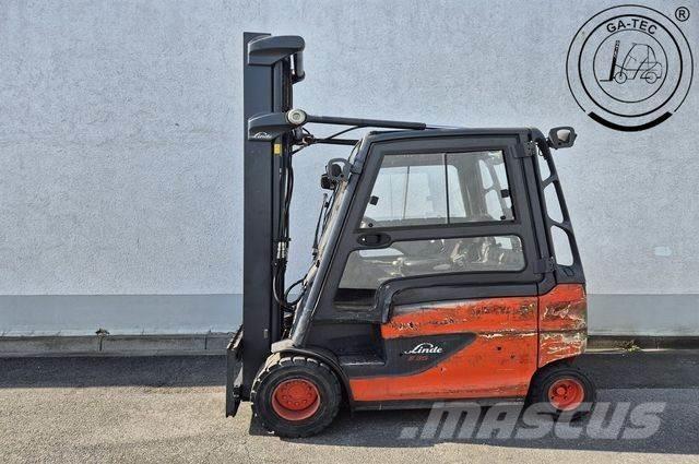 Linde H35HL/387 Wózki elektryczne