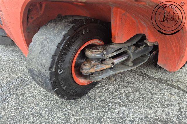 Linde H35T-02 EVO Wózki LPG