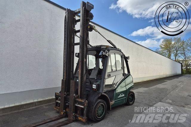 Linde H40D-01 Wózki Diesla