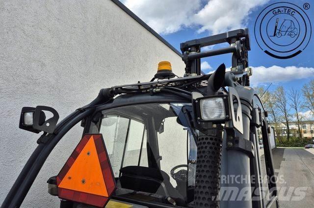 Linde H40D-01 Wózki Diesla