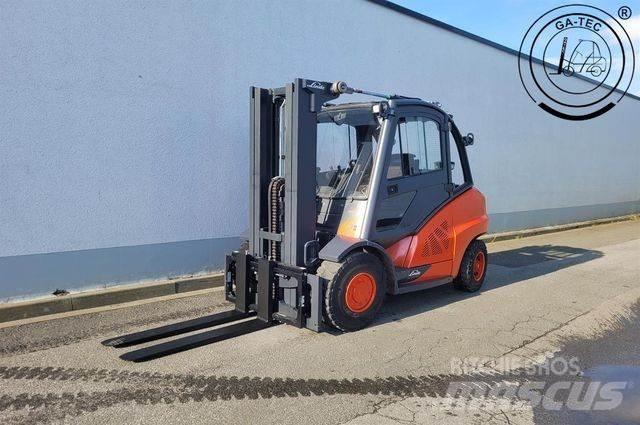 Linde H50D Wózki Diesla