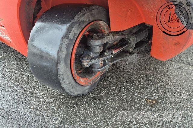 Linde H50D Wózki Diesla