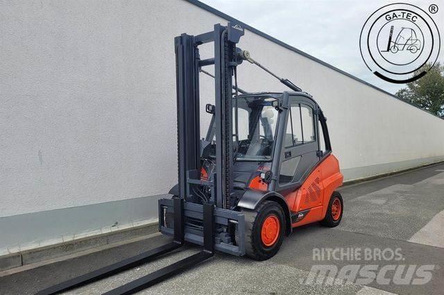 Linde H50D-02/600 Wózki Diesla