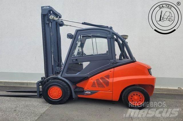 Linde H50D-02/600 Wózki Diesla