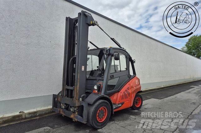 Linde H50D-394-02 Wózki Diesla