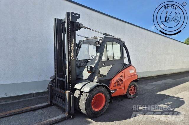 Linde H50D/600 Wózki Diesla