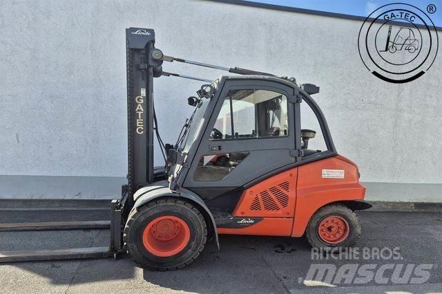 Linde H50D/600 Wózki Diesla
