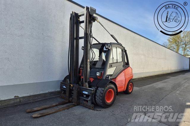 Linde H50T Wózki Diesla