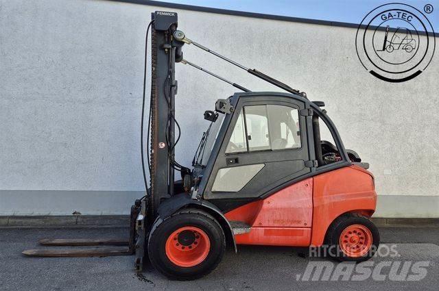 Linde H50T Wózki Diesla