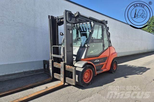 Linde H70D Wózki Diesla