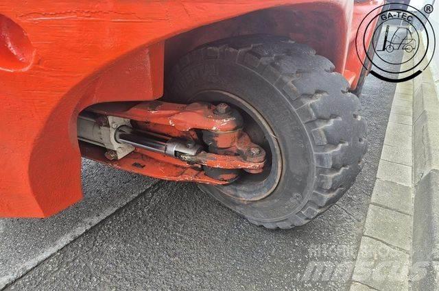 Linde H80D Wózki Diesla