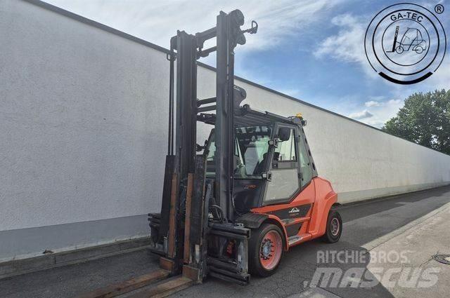 Linde H80D-03/900 Wózki Diesla