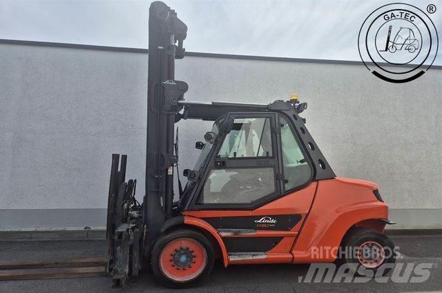 Linde H80D-03/900 Wózki Diesla