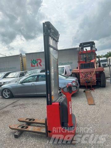 Linde L12 Wózki kompletacyjne wysoko unoszące