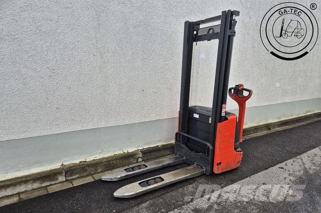 Linde L12 Wózki kompletacyjne wysoko unoszące