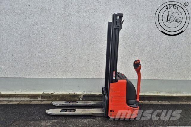 Linde L12 Wózki kompletacyjne wysoko unoszące